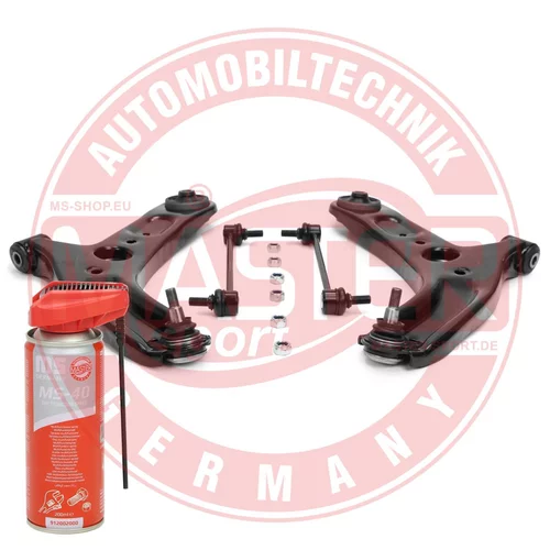 Sada ramien nápravy zavesenia kolies MASTER-SPORT GERMANY 37153/1-KIT-MSP