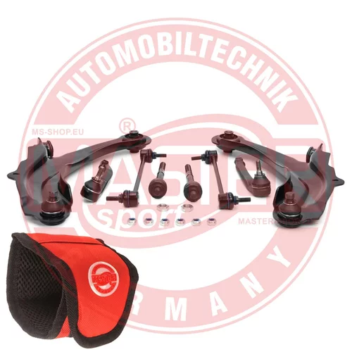 Sada ramien nápravy zavesenia kolies MASTER-SPORT GERMANY 37157/3-KIT-MSM