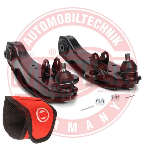 Sada ramien nápravy zavesenia kolies 37160-KIT-MSM (MASTER-SPORT GERMANY)