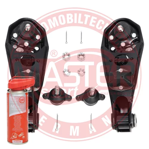 Sada ramien nápravy zavesenia kolies 37163-KIT-MSP (MASTER-SPORT GERMANY) - obr. 3