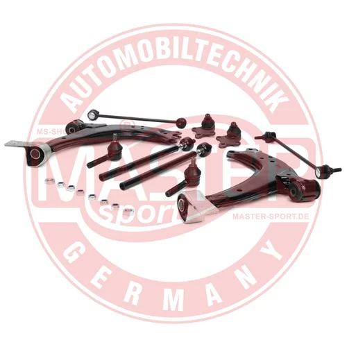 Sada ramien nápravy zavesenia kolies 37170/3-KIT-MS (MASTER-SPORT GERMANY) - obr. 2