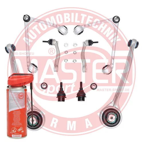 Sada ramien nápravy zavesenia kolies MASTER-SPORT GERMANY 37205-KIT-MSP