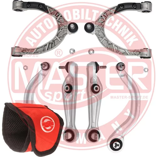Sada ramien nápravy zavesenia kolies MASTER-SPORT GERMANY 37234-KIT-MSM
