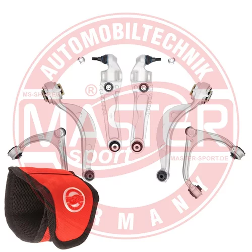 Sada ramien nápravy zavesenia kolies MASTER-SPORT GERMANY 37257-KIT-MSM