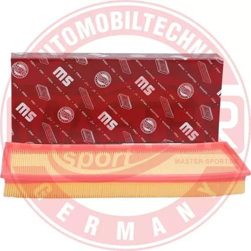 Vzduchový filter 38116-LF-PCS-MS (MASTER-SPORT GERMANY)