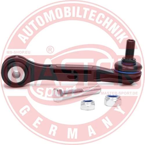 Tyč/Vzpera stabilizátora MASTER-SPORT GERMANY 39255-PCS-MS