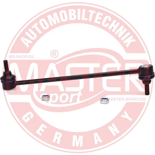 Tyč/Vzpera stabilizátora MASTER-SPORT GERMANY 39402-PCS-MS