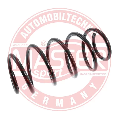 Pružina podvozku MASTER-SPORT GERMANY 4063458-PCS-MS