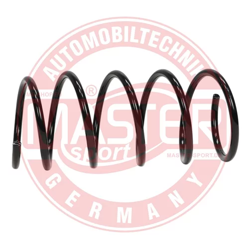 Pružina podvozku 4072924-PCS-MS (MASTER-SPORT GERMANY) - obr. 1