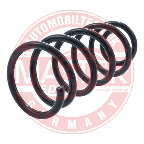 Pružina podvozku MASTER-SPORT GERMANY 4226118-PCS-MS