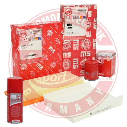 Filter - Sada 450001062P (MASTER-SPORT GERMANY) - obr. 2