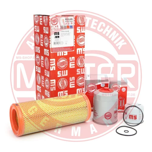 Filter - Sada MASTER-SPORT GERMANY 450001122