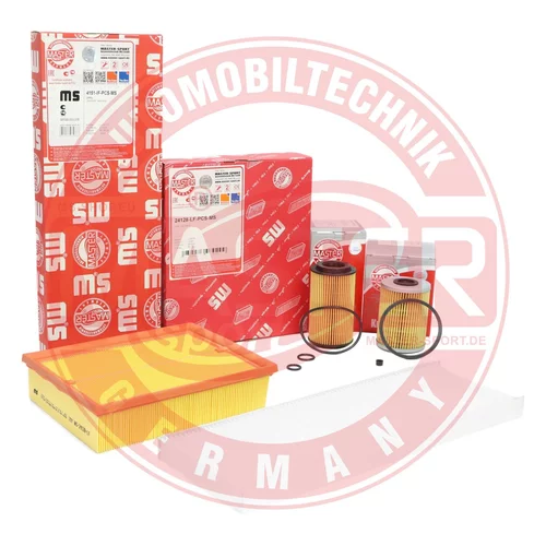 Filter - Sada MASTER-SPORT GERMANY 450001282