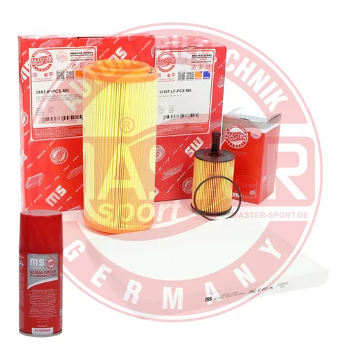 Filter - Sada MASTER-SPORT GERMANY 450001662P