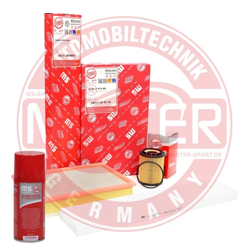 Filter - Sada 450001692P (MASTER-SPORT GERMANY) - obr. 1