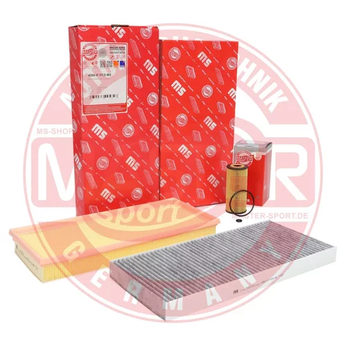 Filter - Sada 450001893 (MASTER-SPORT GERMANY) - obr. 1