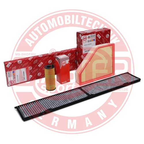 Filter - Sada 450002113 (MASTER-SPORT GERMANY) - obr. 3