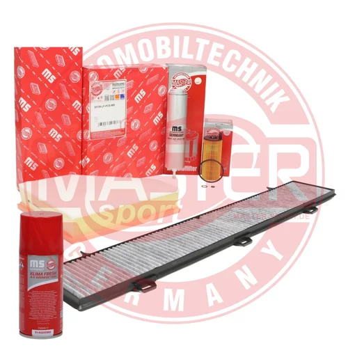 Filter - Sada MASTER-SPORT GERMANY 450002123P