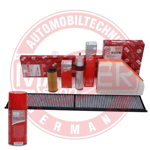 Filter - Sada 450002373P (MASTER-SPORT GERMANY) - obr. 2