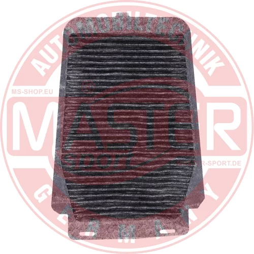 Vzduchový filter, teleso akumulátora pohonu 470001021 (MASTER-SPORT GERMANY) - obr. 1