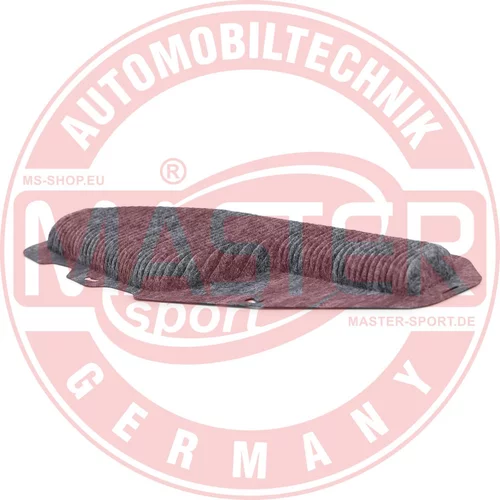 Vzduchový filter, teleso akumulátora pohonu 470001051 (MASTER-SPORT GERMANY) - obr. 2