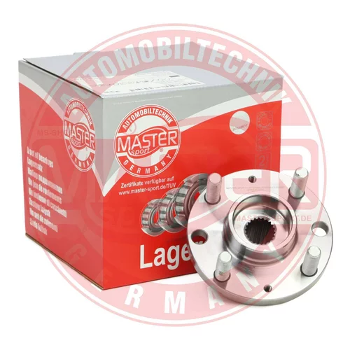 Náboj kolesa 4P484-PCS-MS (MASTER-SPORT GERMANY) - obr. 3