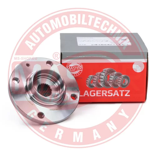 Náboj kolesa 4P999-PCS-MS (MASTER-SPORT GERMANY) - obr. 1