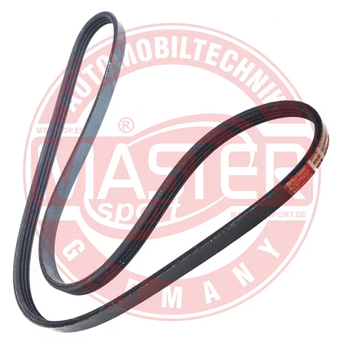 Ozubený klinový remeň MASTER-SPORT GERMANY 4PK1060-PCS-MS