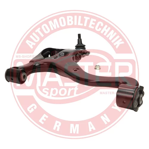 Rameno zavesenia kolies 50931S-PCS-MS (MASTER-SPORT GERMANY) - obr. 1