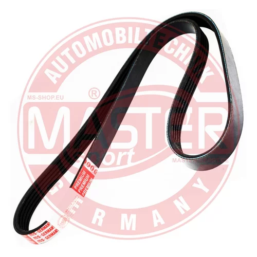Ozubený klinový remeň MASTER-SPORT GERMANY 5PK1020-PCS-MS