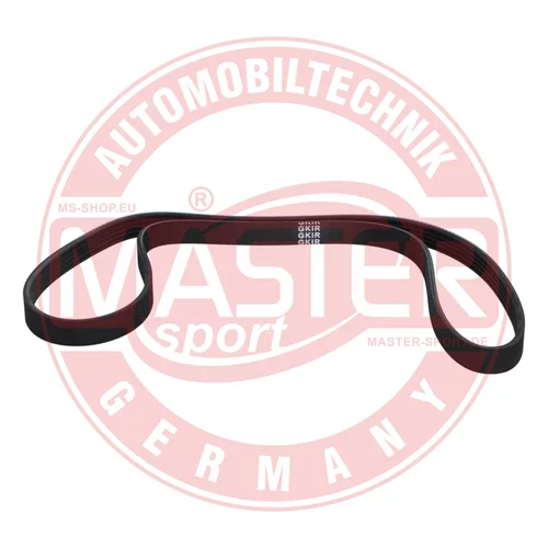 Ozubený klinový remeň 5PK1145-PCS-MS (MASTER-SPORT GERMANY) - obr. 3