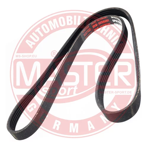 Ozubený klinový remeň MASTER-SPORT GERMANY 5PK1190-PCS-MS