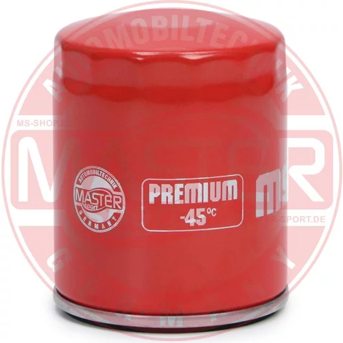 Olejový filter 6019-OF-PCS-MS (MASTER-SPORT GERMANY) - obr. 2
