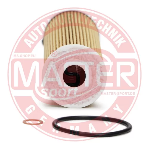 Olejový filter 6020Z-OF-PCS-MS (MASTER-SPORT GERMANY) - obr. 2