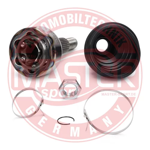 Sada kĺbov hnacieho hriadeľa 60757C-SET-MS (MASTER-SPORT GERMANY) - obr. 1