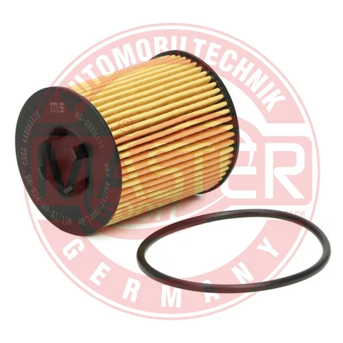 Olejový filter 611/1X-OF-PCS-MS (MASTER-SPORT GERMANY) - obr. 1