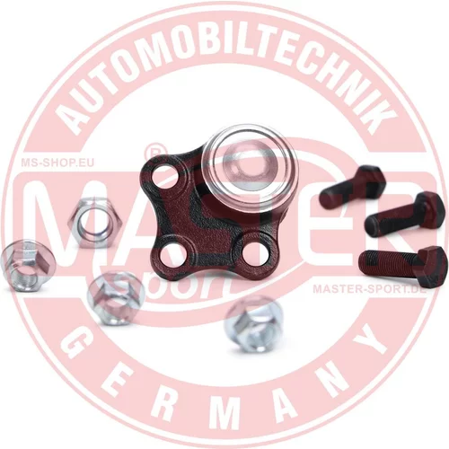 Zvislý/nosný čap 6281S-PCS-MS (MASTER-SPORT GERMANY) - obr. 1