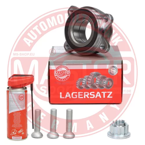 Ložisko kolesa - opravná sada 6735-SET-MSP (MASTER-SPORT GERMANY) - obr. 4