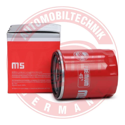 Olejový filter 7063-OF-PCS-MS (MASTER-SPORT GERMANY) - obr. 2
