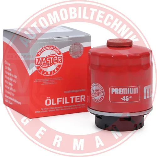 Olejový filter MASTER-SPORT GERMANY 712/91-OFMG-PCS-MS