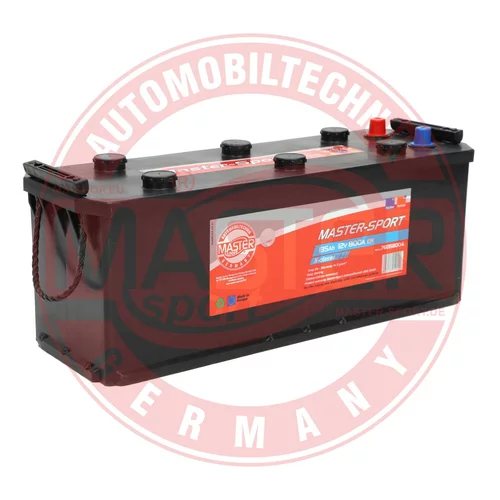 Štartovacia batéria 761358004 (MASTER-SPORT GERMANY) - obr. 2