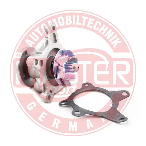 Vodné čerpadlo, chladenie motora MASTER-SPORT GERMANY 7744-WP-PCS-MS