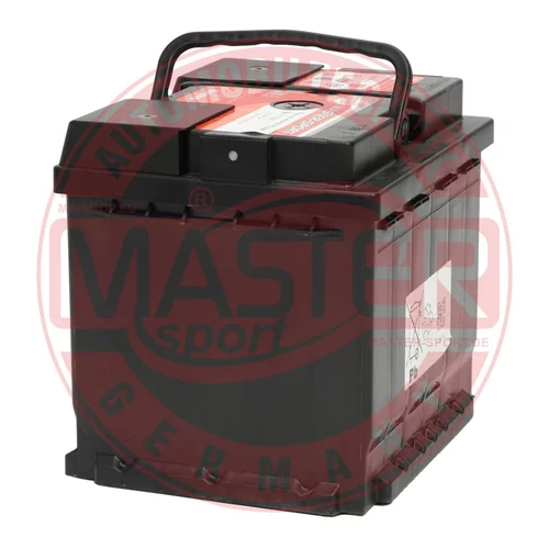 Štartovacia batéria 780484502 (MASTER-SPORT GERMANY) - obr. 3