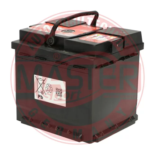 Štartovacia batéria 780554802 (MASTER-SPORT GERMANY) - obr. 2