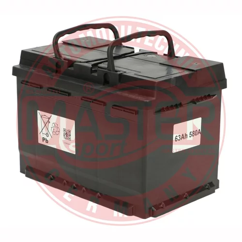 Štartovacia batéria 7E0635802 (MASTER-SPORT GERMANY) - obr. 3