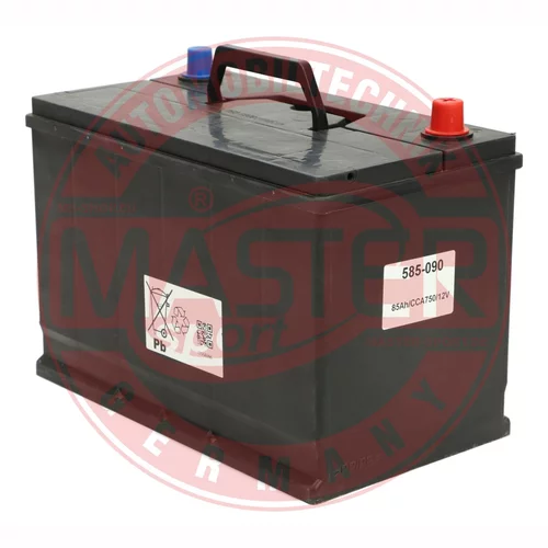 Štartovacia batéria 7J0857501 (MASTER-SPORT GERMANY) - obr. 3