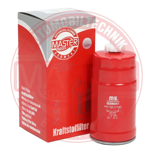 Palivový filter 845/1-KF-PCS-MS (MASTER-SPORT GERMANY) - obr. 3