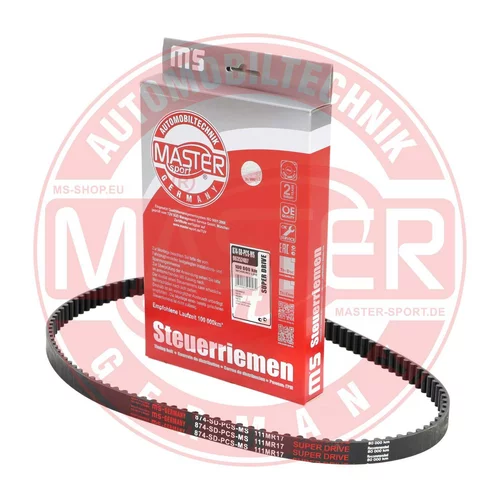 Ozubený remeň 874-SD-PCS-MS (MASTER-SPORT GERMANY) - obr. 1