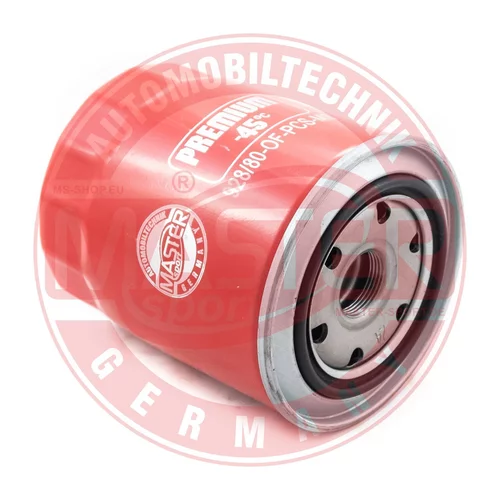 Olejový filter 928/80-OF-PCS-MS (MASTER-SPORT GERMANY)