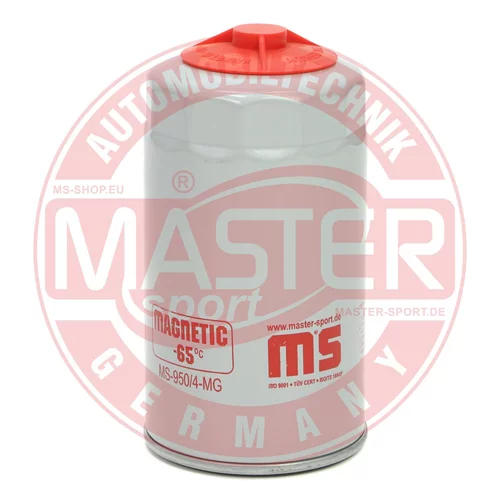 Olejový filter 950/4-MG-OF-PCS-MS (MASTER-SPORT GERMANY) - obr. 2